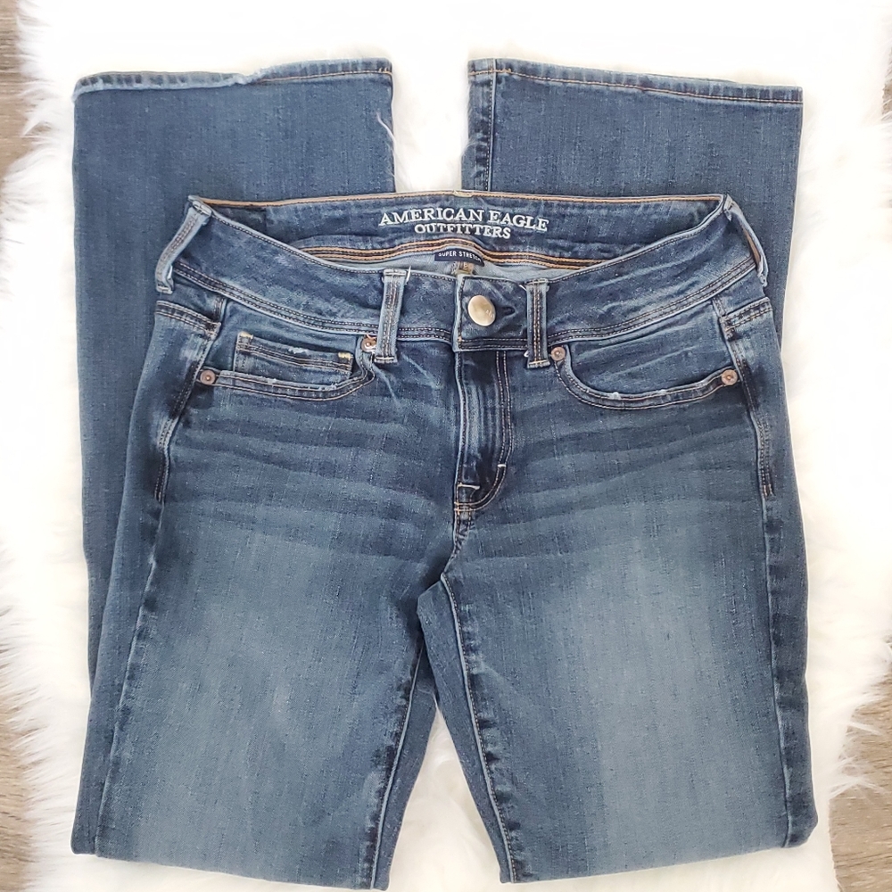 American Eagle Super Stretch Jeans